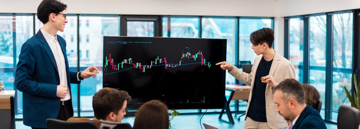 A founder at a desk sorting investor names into columns by check size instead of by thesis.